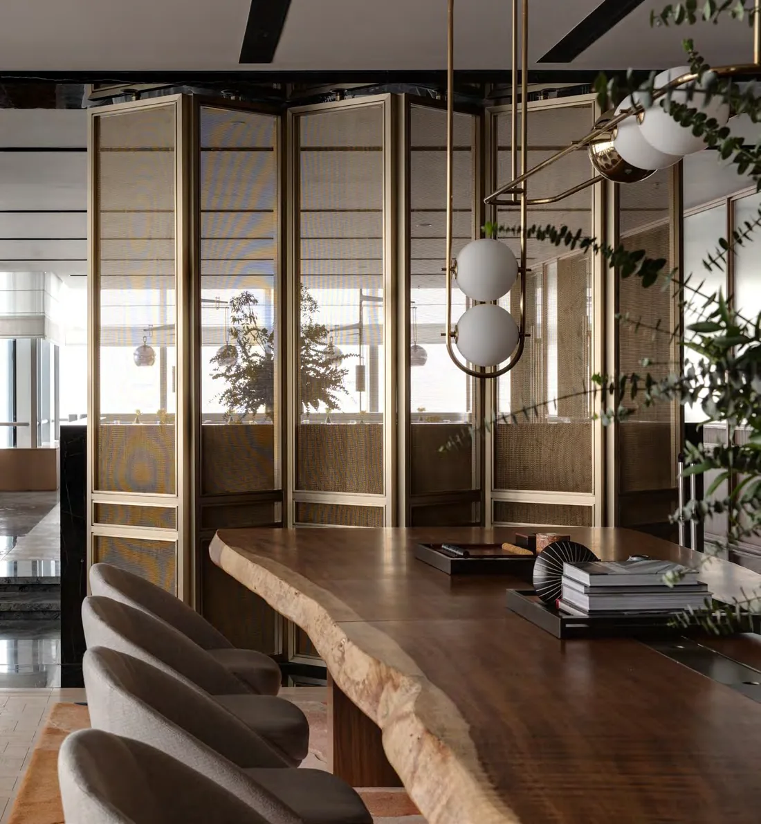Park Hyatt Changsha, library