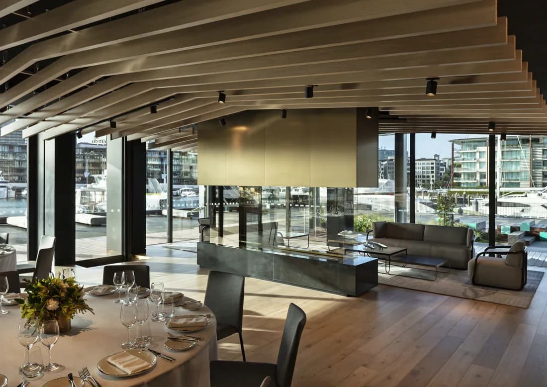 Park Hyatt Auckland, restaurant