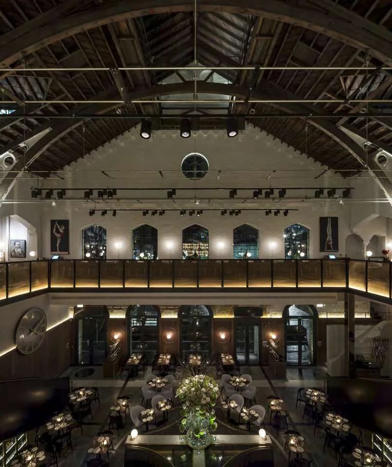 German Gymnasium, King's Cross