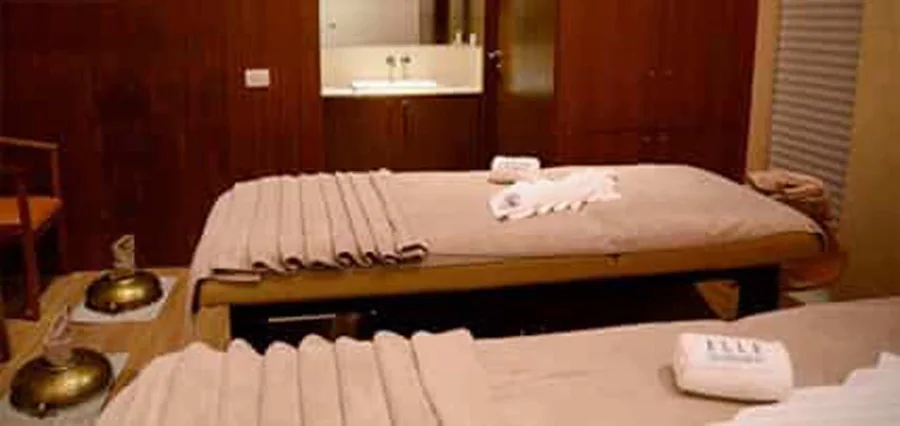 ELLE Spa & Salon Goa — the spa at Novotel Goa Shrem Resort